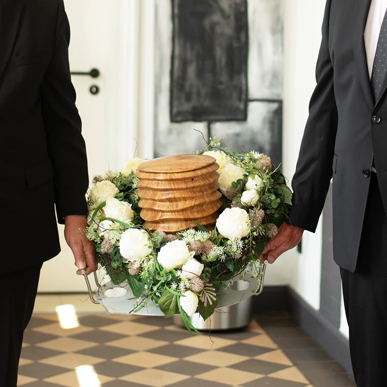 Beerdigung Schuh Morbach