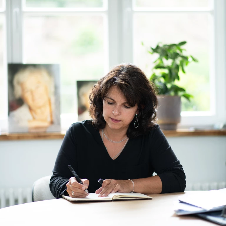 Melanie Andres Schuh